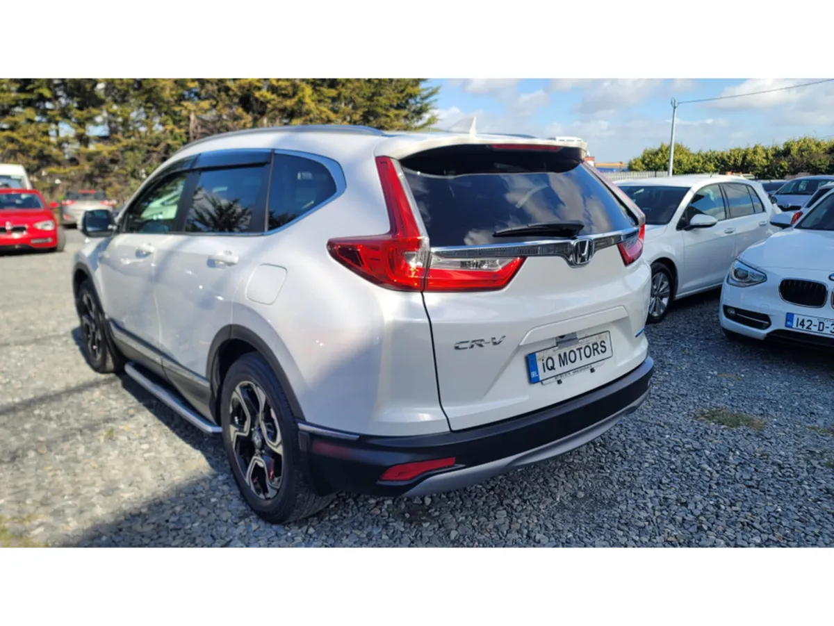 Honda CR-V 2.0L Petrol Automatic Ex-Master  (J0385 - Image 4