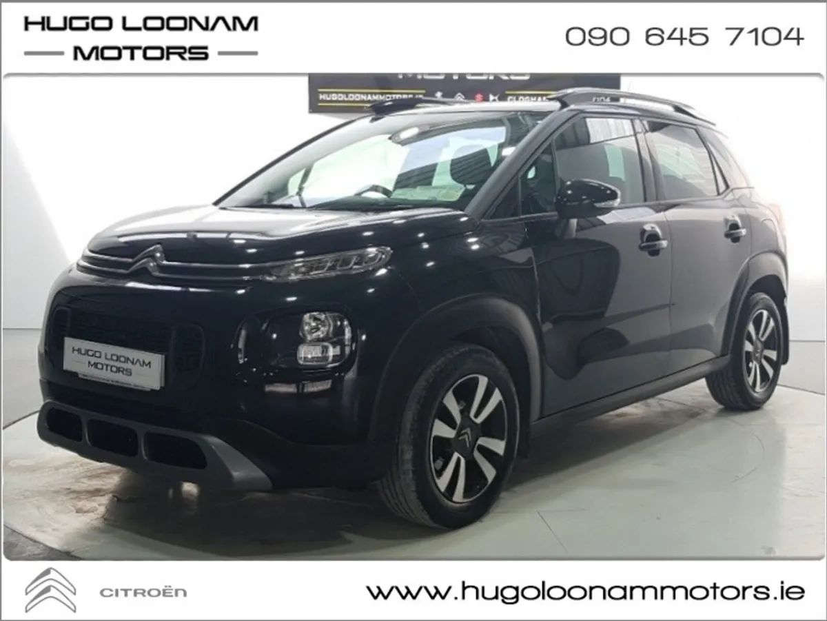 Citroen C3 Aircross FLAIR BLUEHDI 110 5DR - Image 5