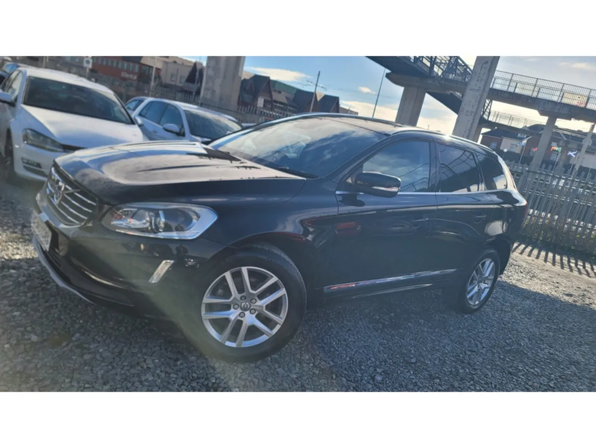 Volvo XC60 2.0L Diesel Automatic Fresh Import Sunr - Image 3