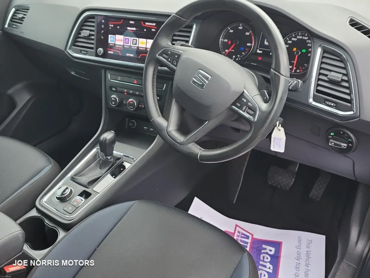 SEAT Ateca 1.6 TDI 115HP DSG SE AUTO - Image 6