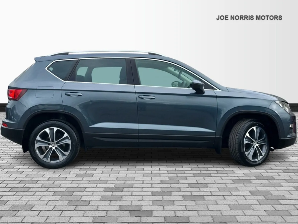 SEAT Ateca 1.6 TDI 115HP DSG SE AUTO - Image 4