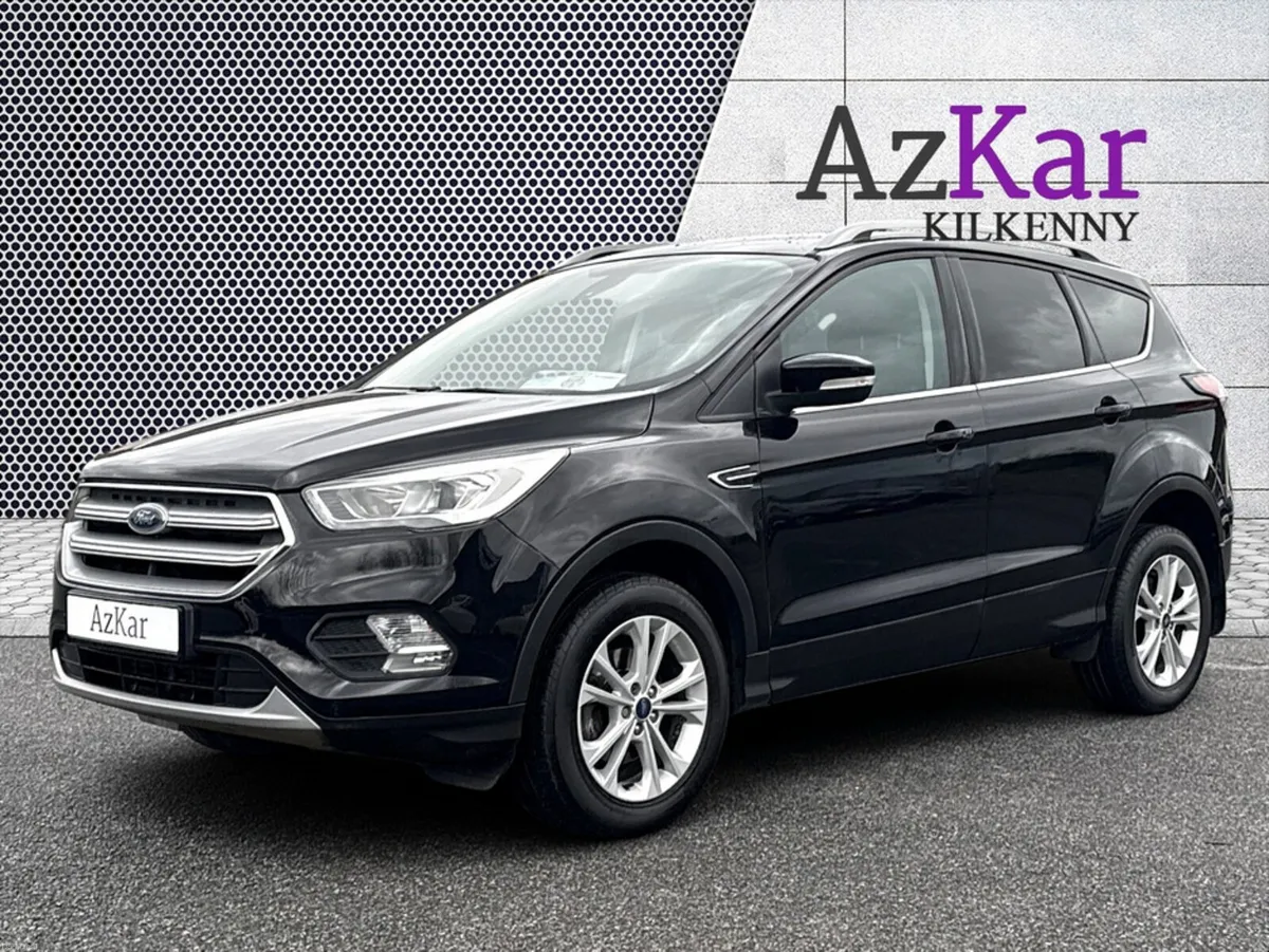 Ford Kuga 2019 TITANIUM 1.5 TDCI 120BHP €88 P/W  W - Image 3