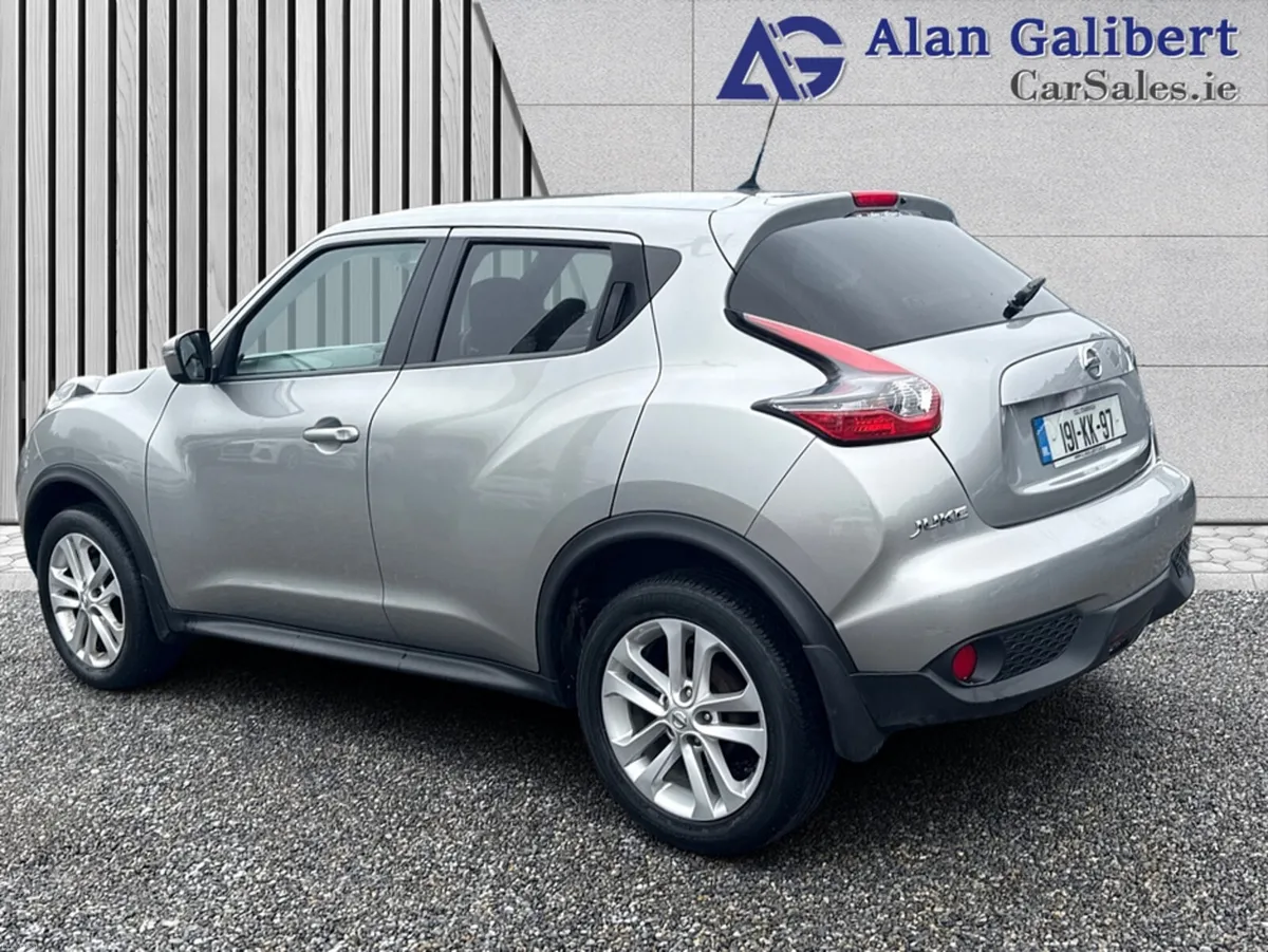 Nissan Juke 1.2 SV E6 4DR - Image 2