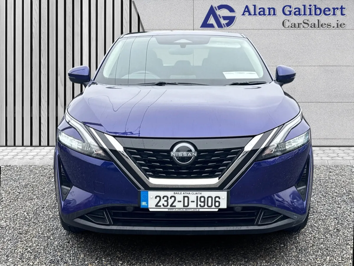 Nissan Qashqai EPOWER SV MY2.5 4DR AUTO - Image 4