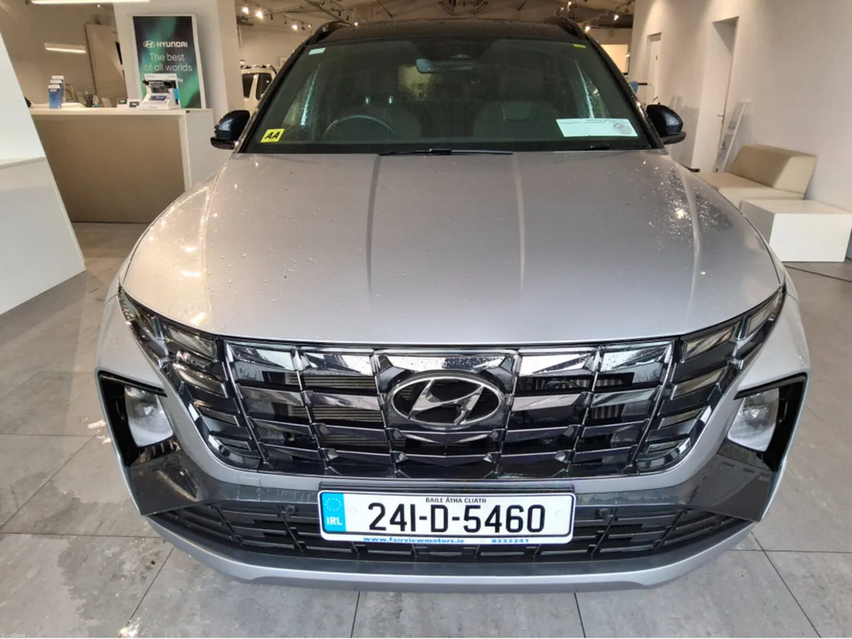 Hyundai Tucson N-LINE ** PLUG IN HYBRID ** - Image 5