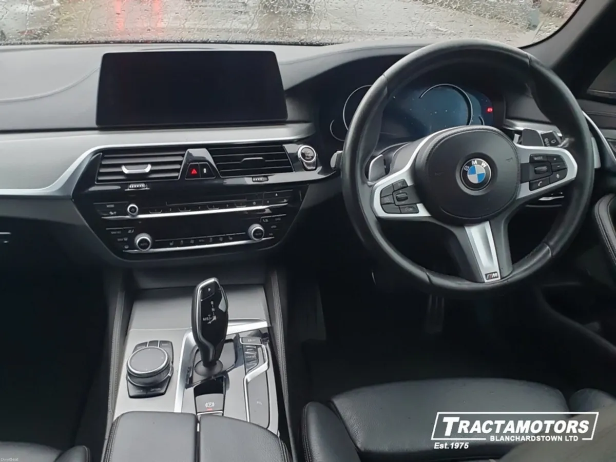 BMW 5-Series M SPORT 5DR AUTO - Image 2
