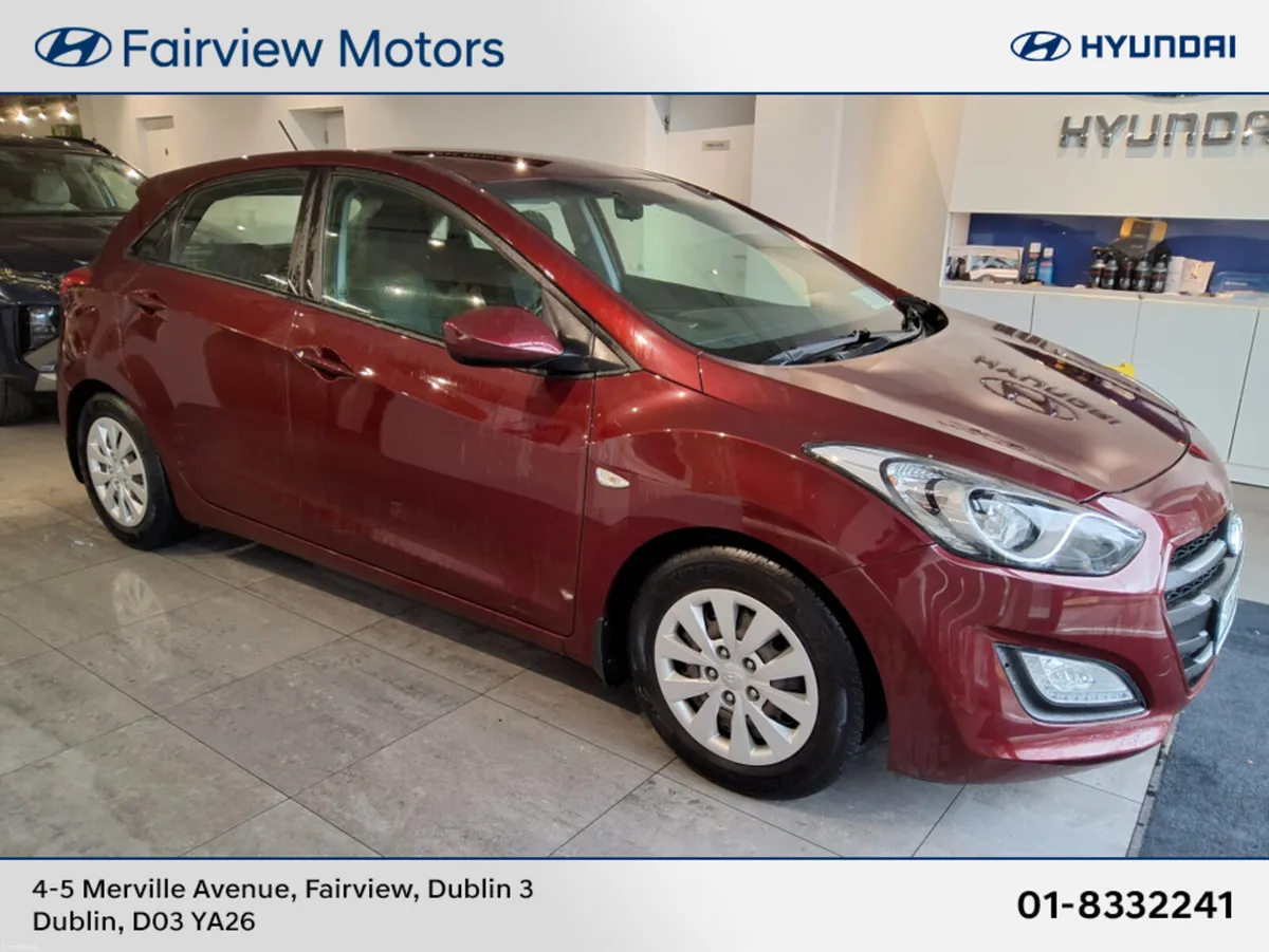 Hyundai i30 I 30 1.4 PETROL CLASSIC - Low Mileage - Image 1