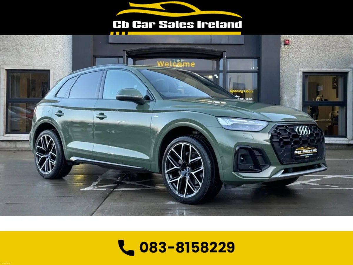 Audi Q5 S LINE 40 TDI MHEV QUA QUATTRO - Image 1