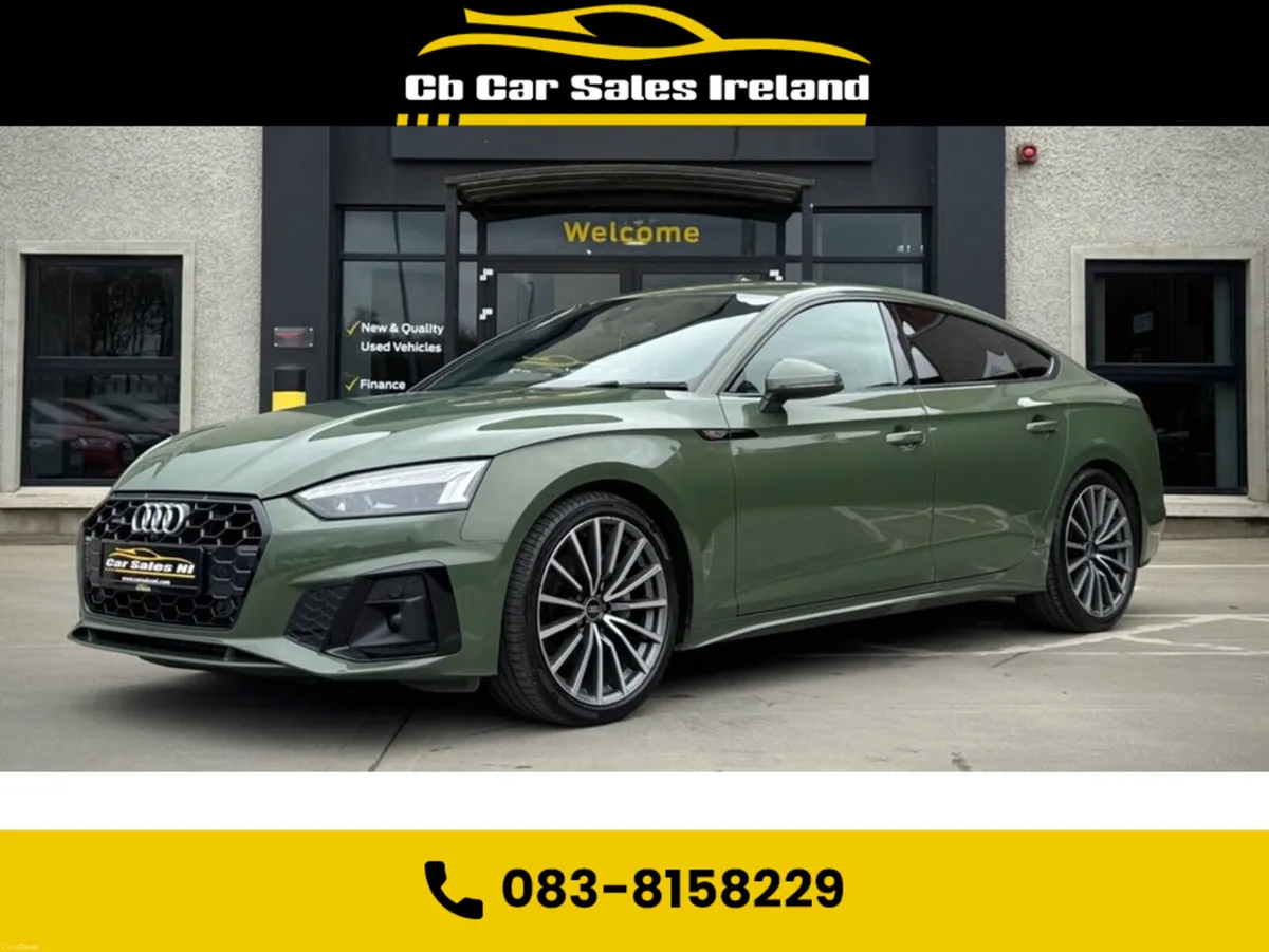 Audi A5 2.0 TDI 40 S line Sportback 5dr Diesel S T - Image 2
