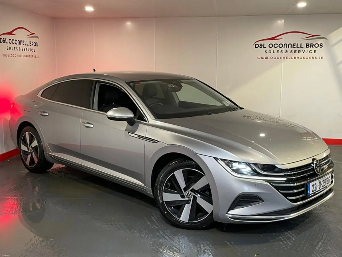 Volkswagen Arteon EL 2.0 TDI D7F 150HP 5DR AUTO - Image 1