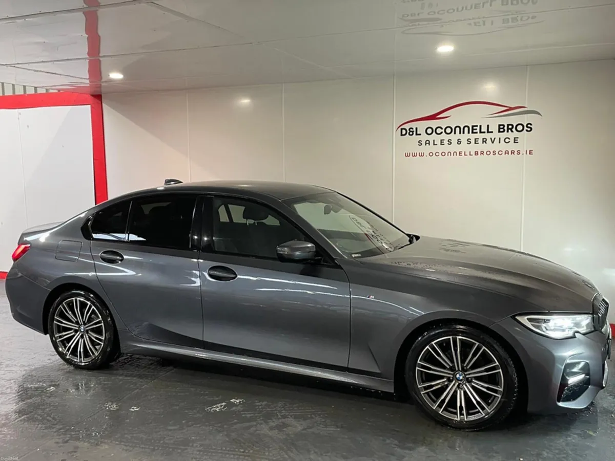 BMW 3-Series M SPORT MHEV AUTO 320 D - Image 6