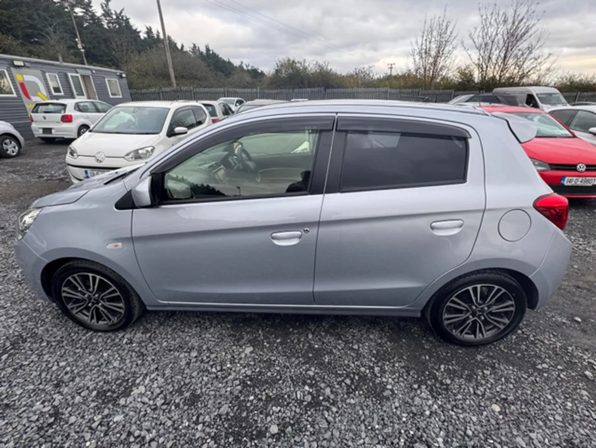 Mitsubishi Mirage 1.0 Petrol Automatic low mileage - Image 4
