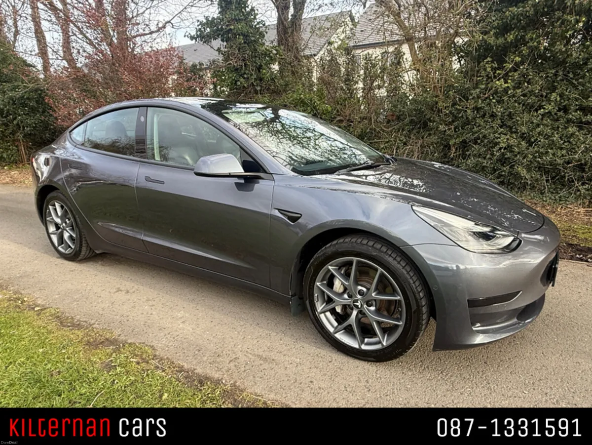 Tesla Model 3 M3 SR+ 4DR AUTO - Image 1