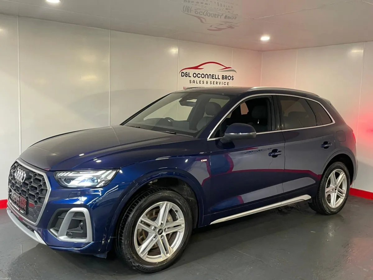 Audi Q5 S LINE 50 TFSI E QUATTRO - Image 4