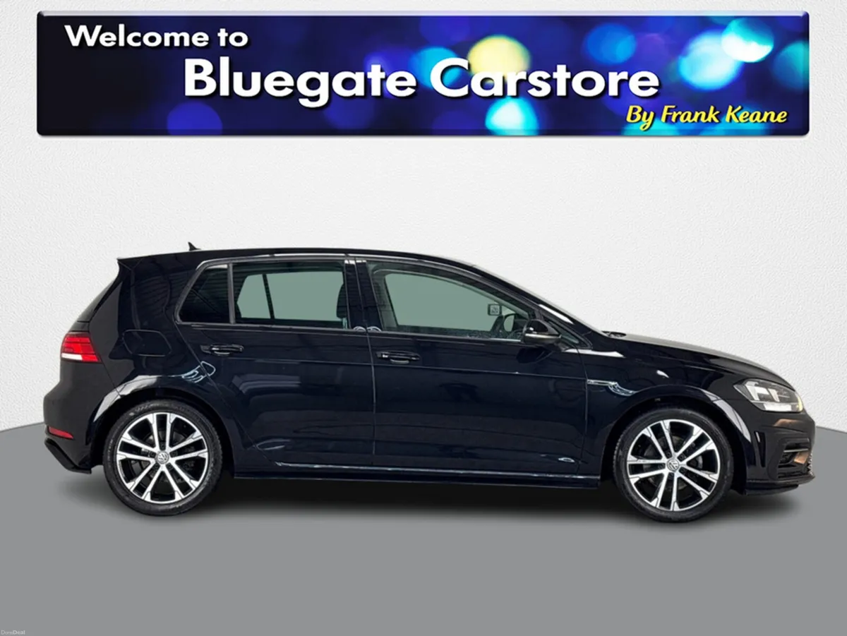 Volkswagen Golf R-LINE 1.5 TSI MANUAL 6SPEED NEW 1 - Image 3