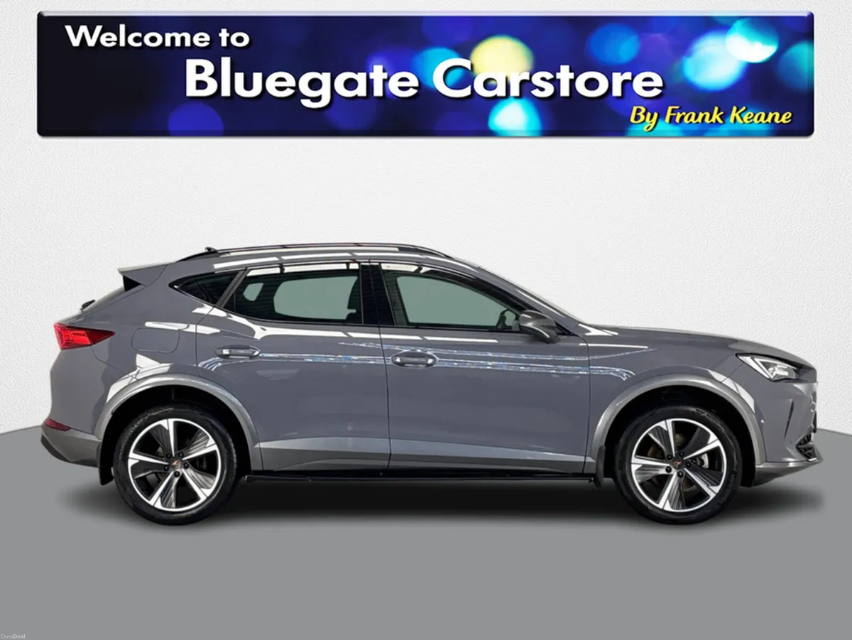 Cupra Formentor 2.0 TDI 150HP**HALF LEATHER INTERI - Image 3