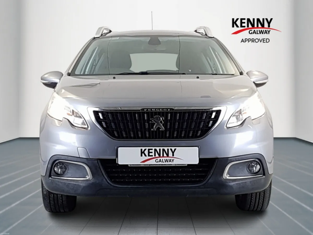 Peugeot 2008 ACTIVE 1.6 BLUE HDI 75 4DR - Image 2