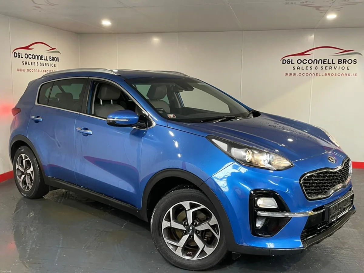Kia Sportage K3 5DR - Image 1