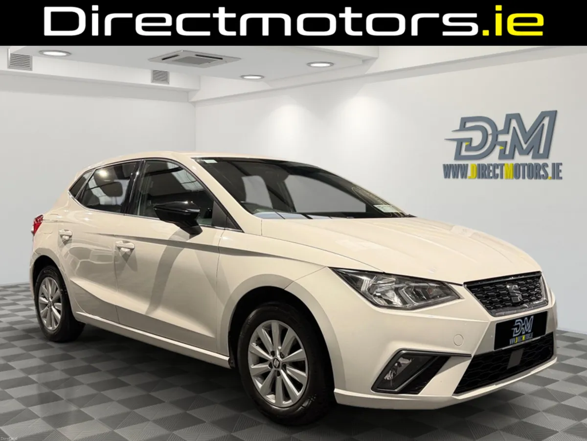 SEAT Ibiza 1.0 TSI 95BHP XCELLENCE 5DR - Image 3