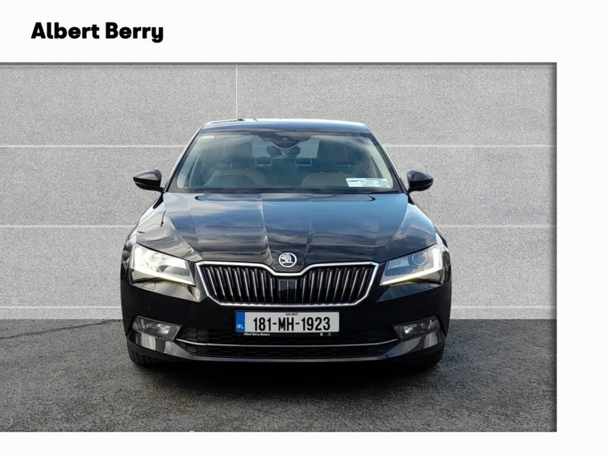 Skoda Superb STYLE 1.6 TDI 120BHP 4DR - Image 2