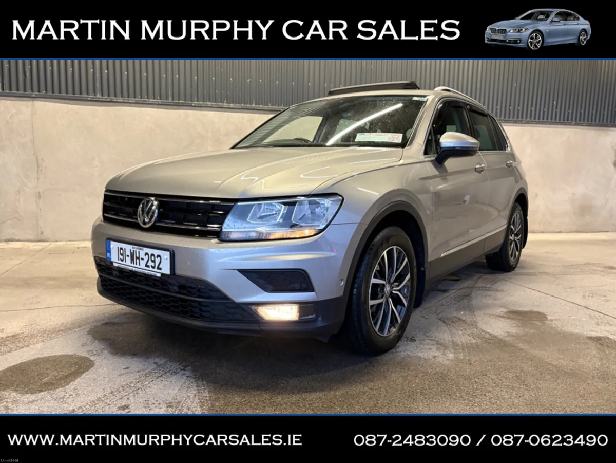 Volkswagen Tiguan COMFORTLINE 2.0 TDI 150 BHP LOW - Image 6