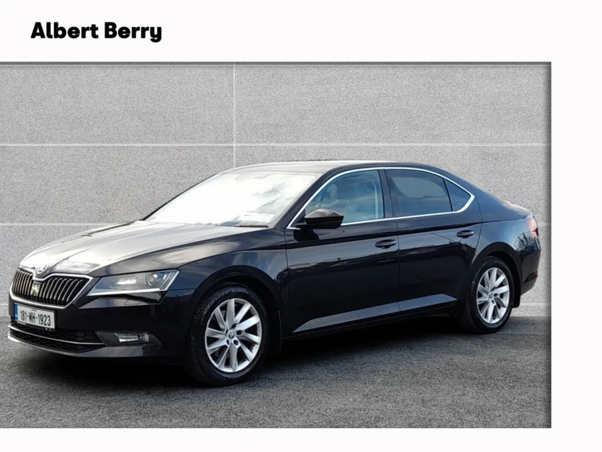 Skoda Superb STYLE 1.6 TDI 120BHP 4DR - Image 3