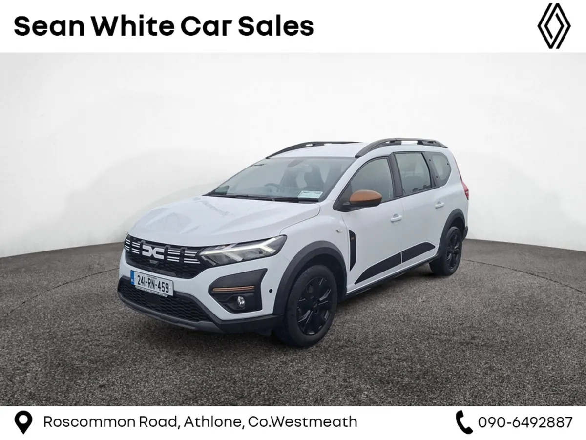 Dacia Jogger EXTREME TCE 110 NBI 5DR - Image 1