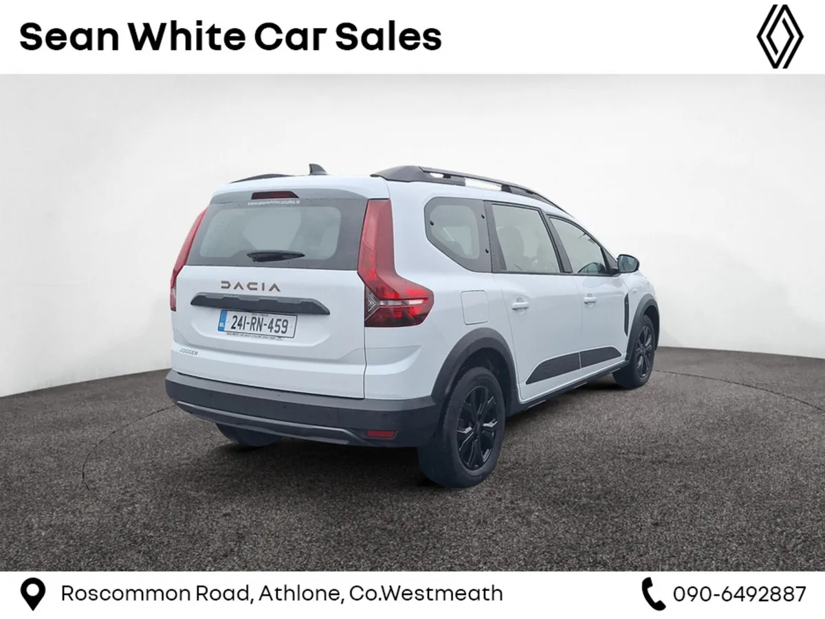 Dacia Jogger EXTREME TCE 110 NBI 5DR - Image 4