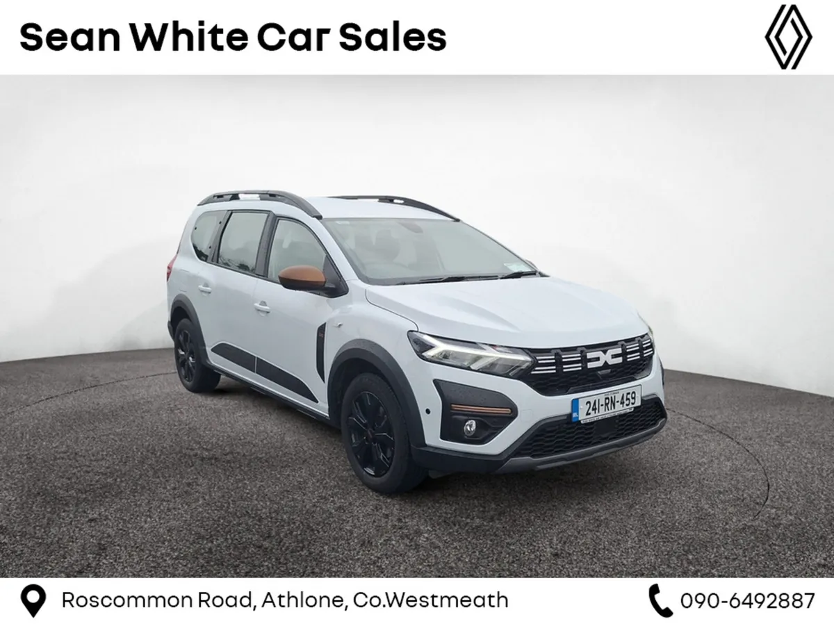 Dacia Jogger EXTREME TCE 110 NBI 5DR - Image 2