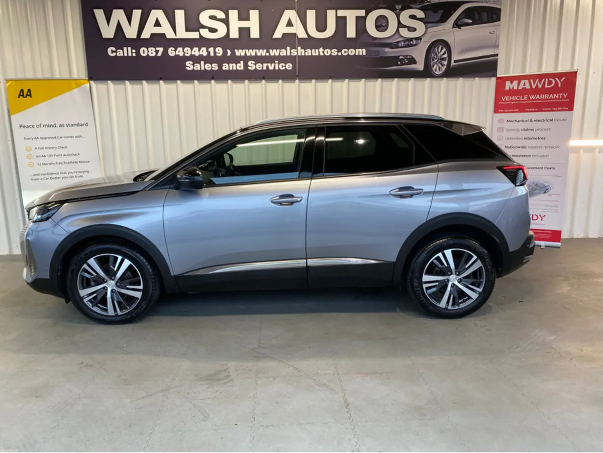 Peugeot 3008 FL ALLURE 1.5 HDI 130 6.4 4DR - Image 3