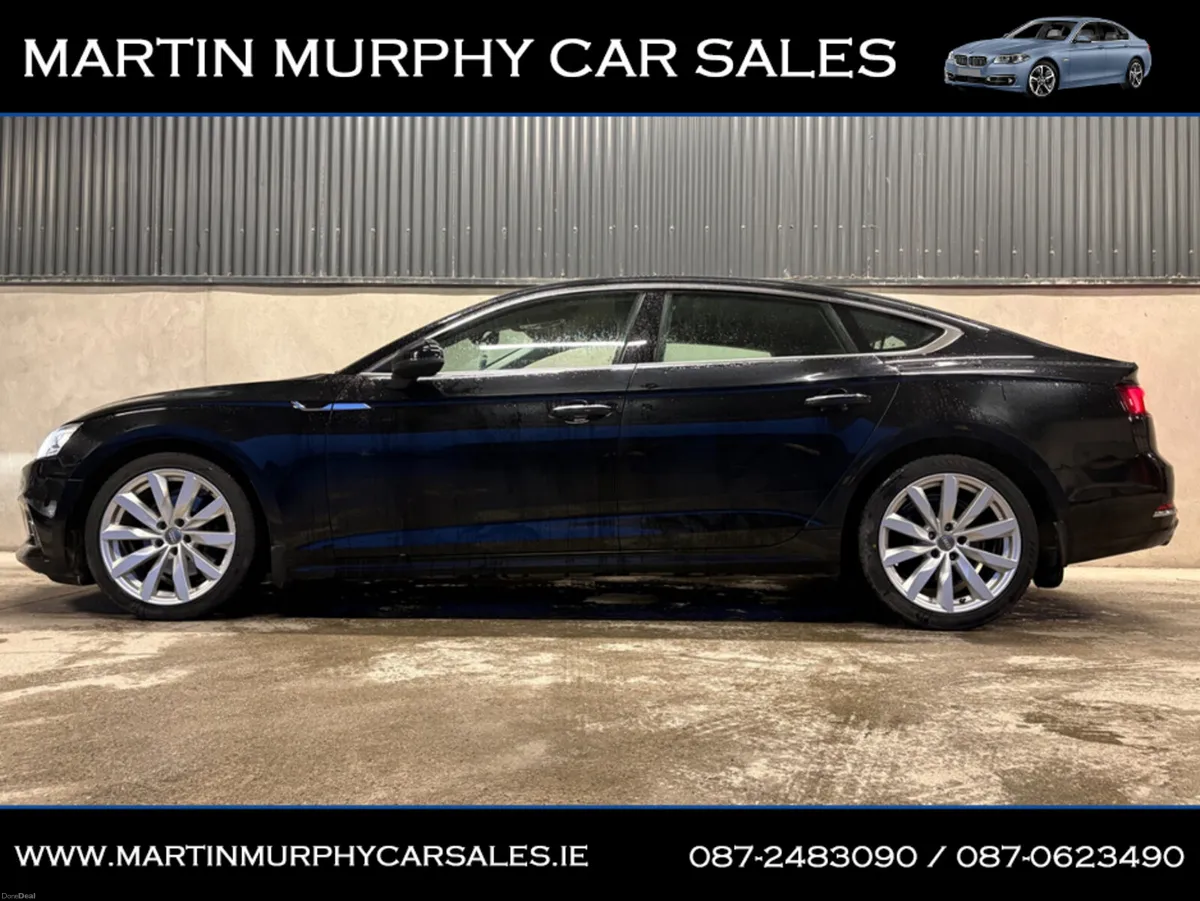 Audi A5 SPORTBACK 2.0 TDI 150BHP SE - Image 3