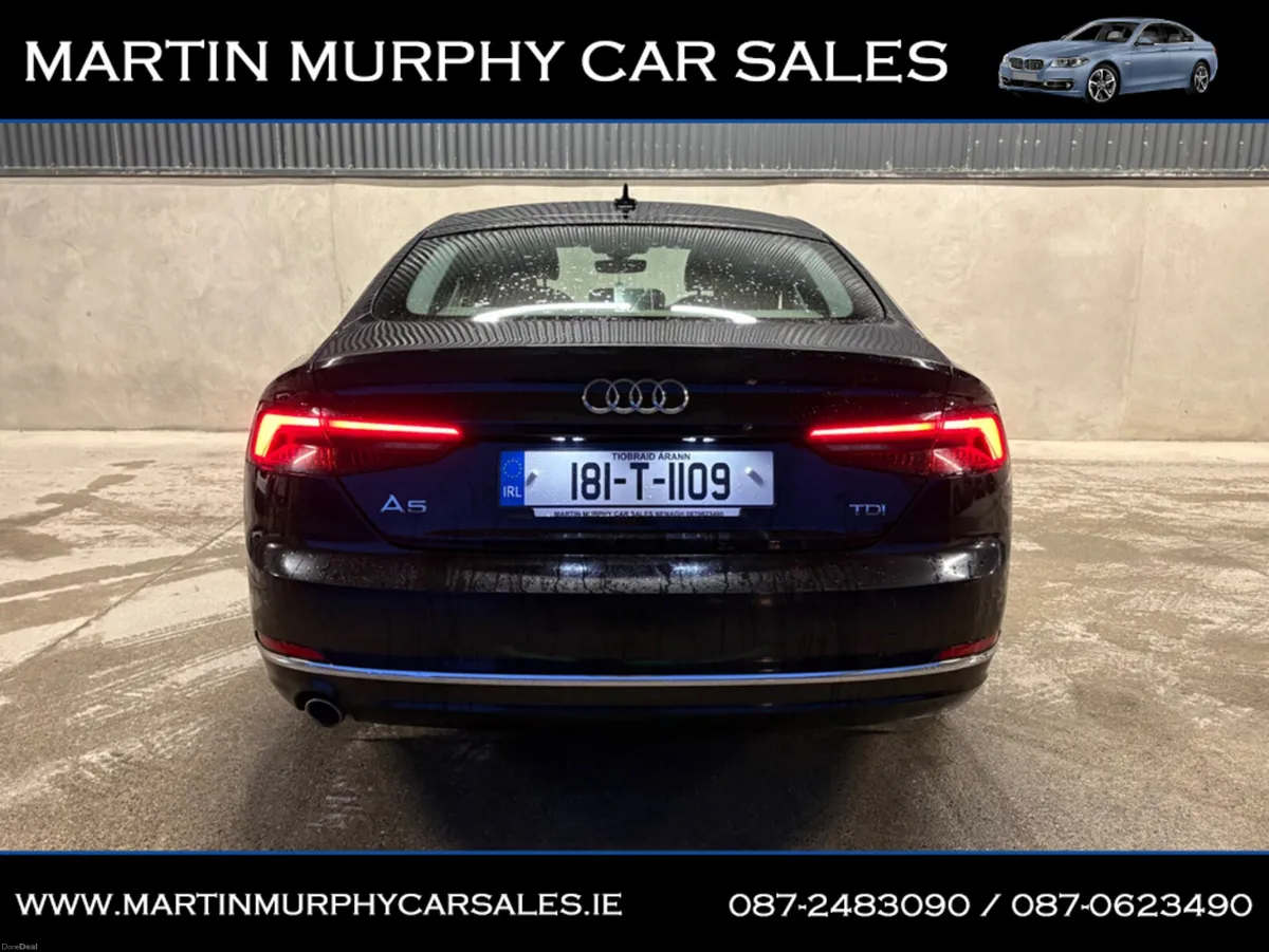 Audi A5 SPORTBACK 2.0 TDI 150BHP SE - Image 4