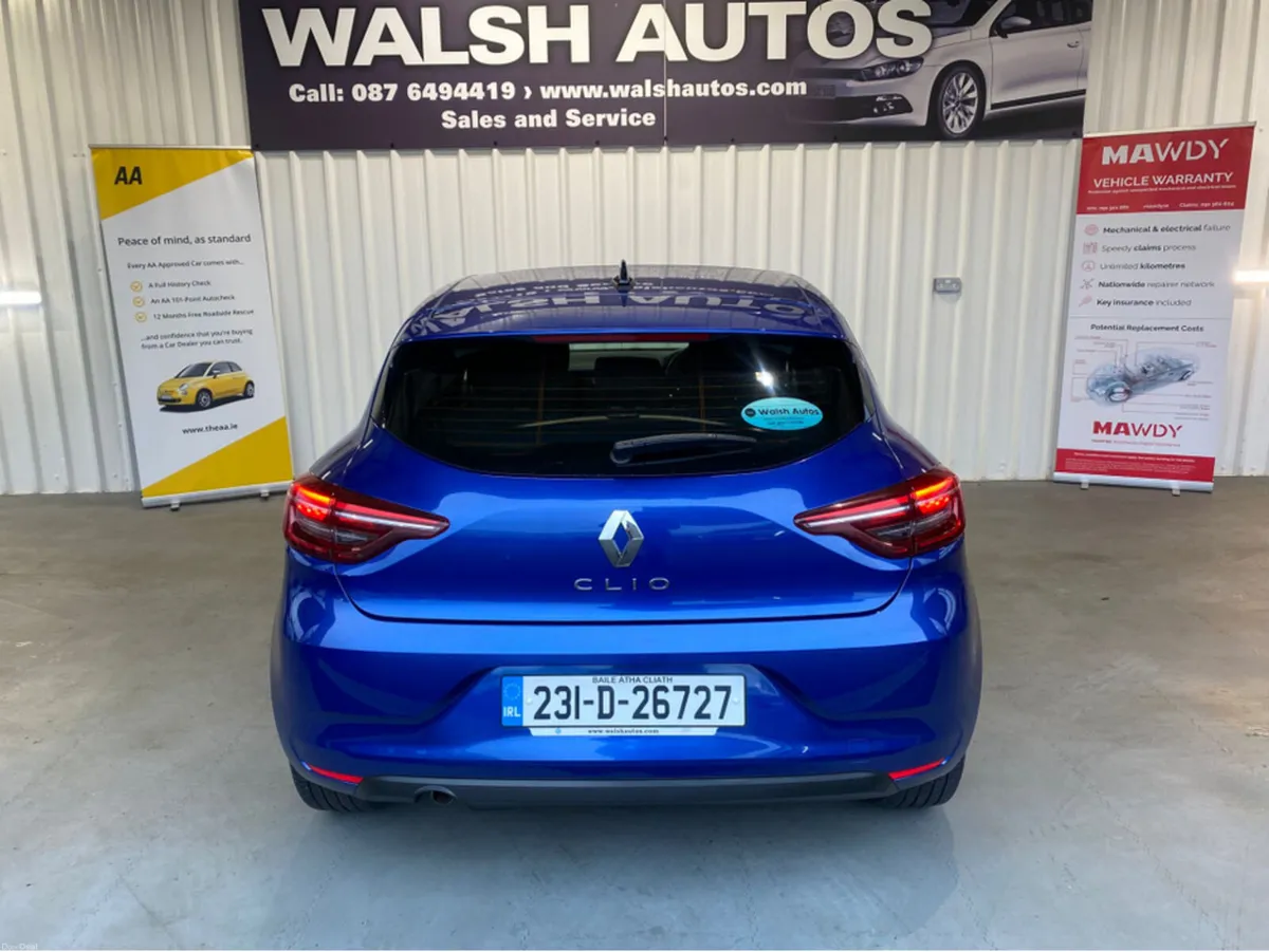 Renault Clio EQUILIBRE TCE 90 MY22.5 5 5DR - Image 6