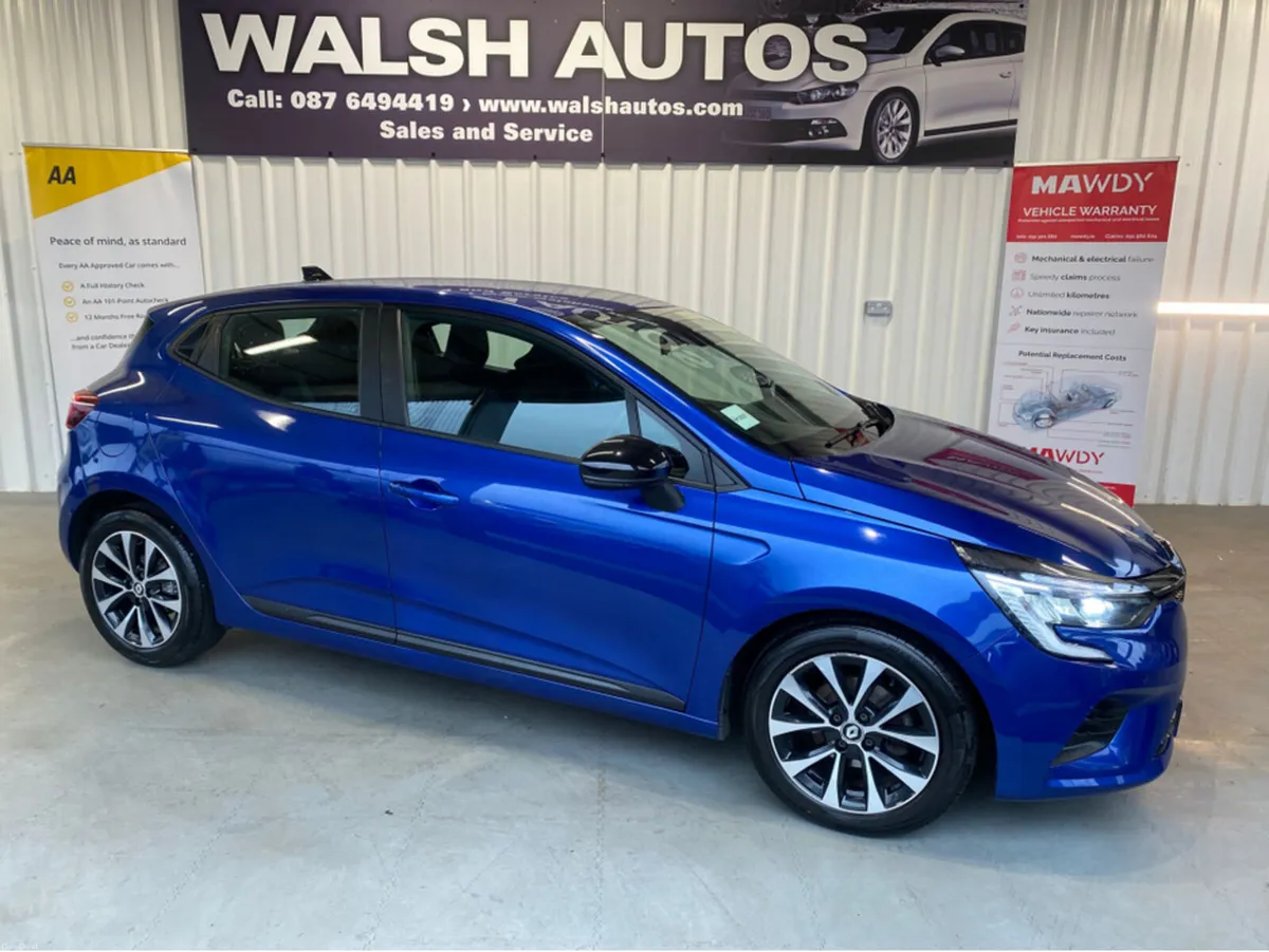 Renault Clio EQUILIBRE TCE 90 MY22.5 5 5DR - Image 1