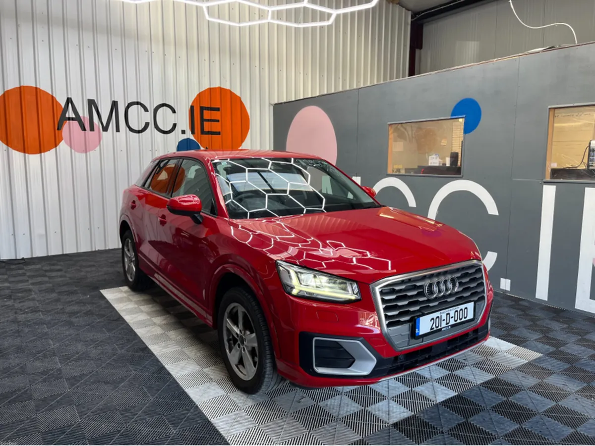 Audi Q2 €20950! 2020 AUDI Q2 30TFSI SPORT 1.0 AUTO - Image 1