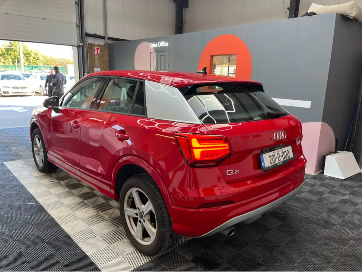 Audi Q2 €20950! 2020 AUDI Q2 30TFSI SPORT 1.0 AUTO - Image 4
