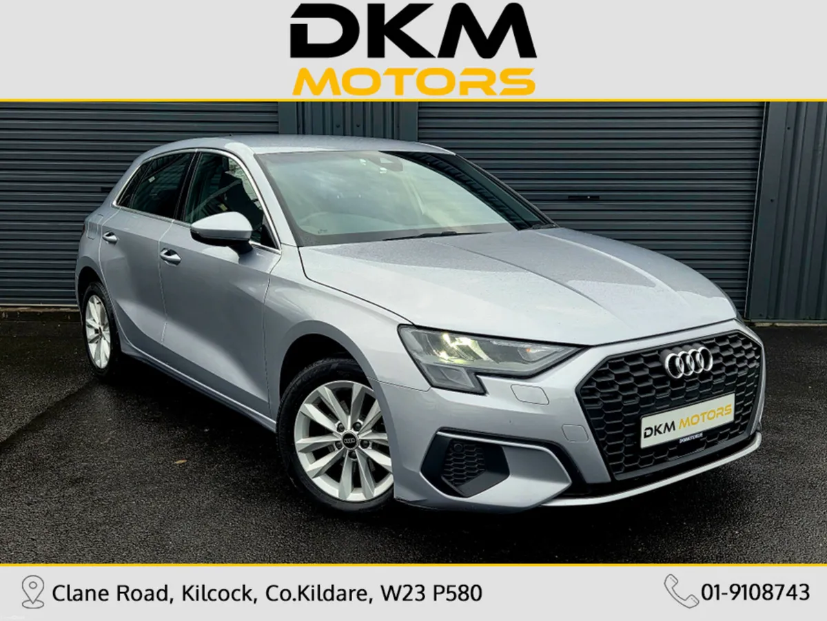Audi A3 SPORTBACK 30 TDI 116HP ATTRACTION - Image 1