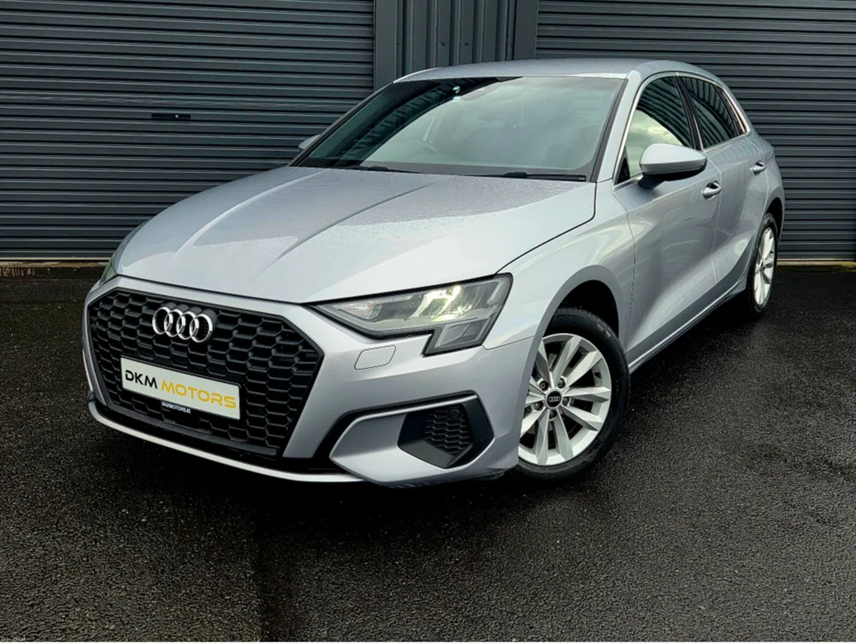 Audi A3 SPORTBACK 30 TDI 116HP ATTRACTION - Image 3