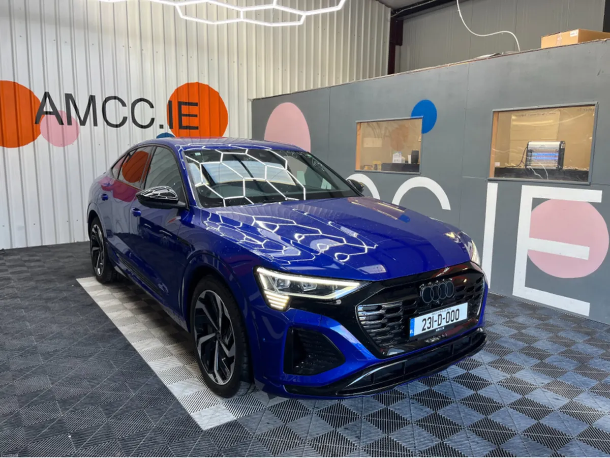 Audi Q8 €57950 2023 AUDI Q8 E-TRON 55 QUATTRO S LI - Image 1