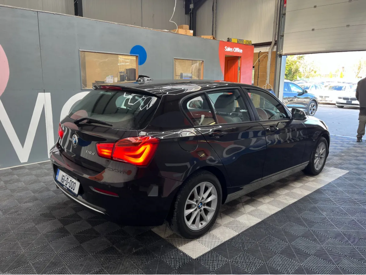 BMW 1-Series €14950! 2016 BMW 118D STYLE 2.0 AUTOM - Image 2