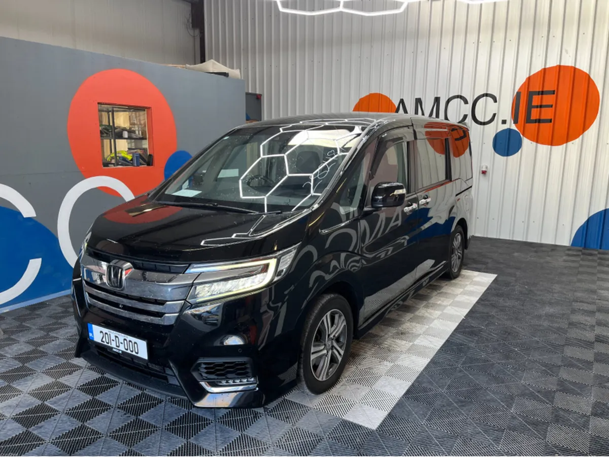Honda Stepwagon €23950 2020 HONDA STEPWAGON SPADA - Image 5