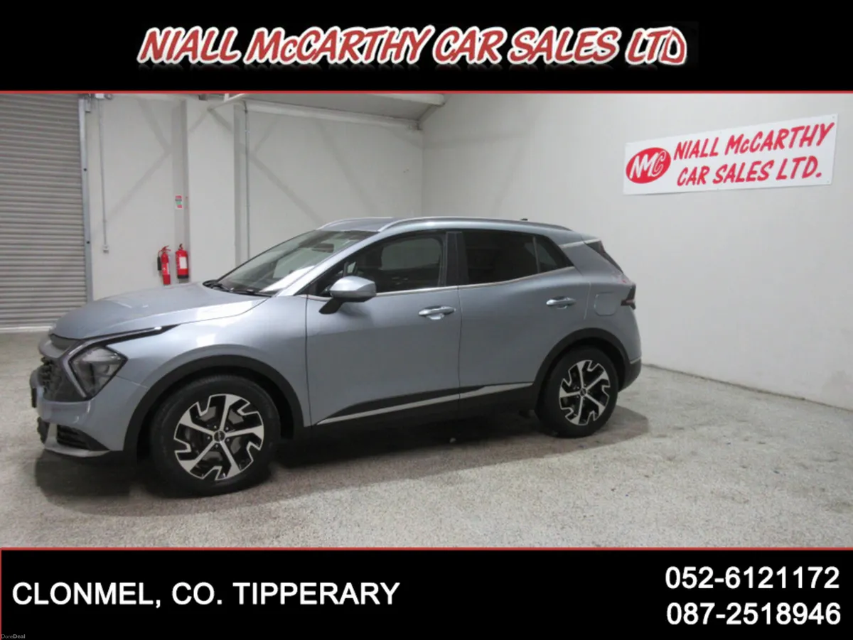 Kia Sportage K3 1.6D MHEV - FINANCE & SCRAPPAGE AV - Image 3