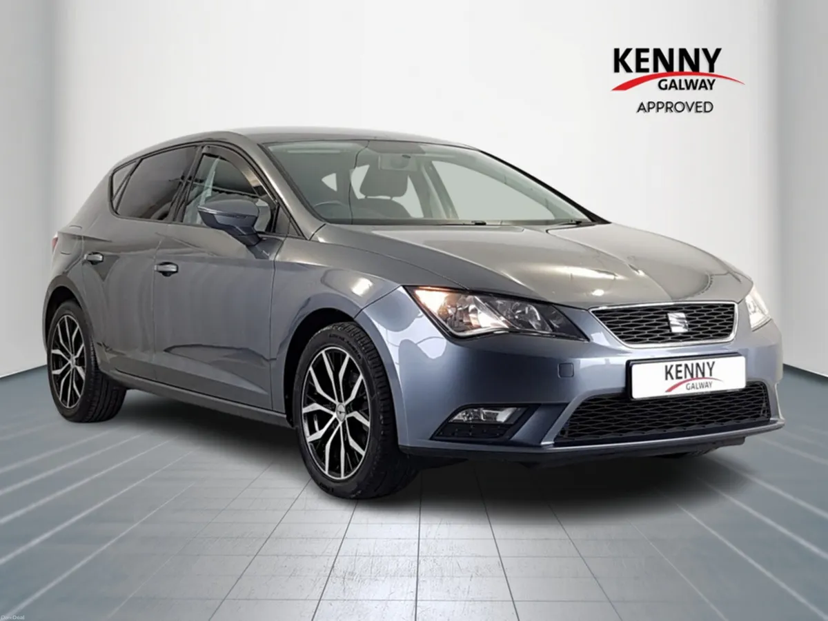 SEAT Leon 1.6 TDI 90HP SE 5DR - Image 1