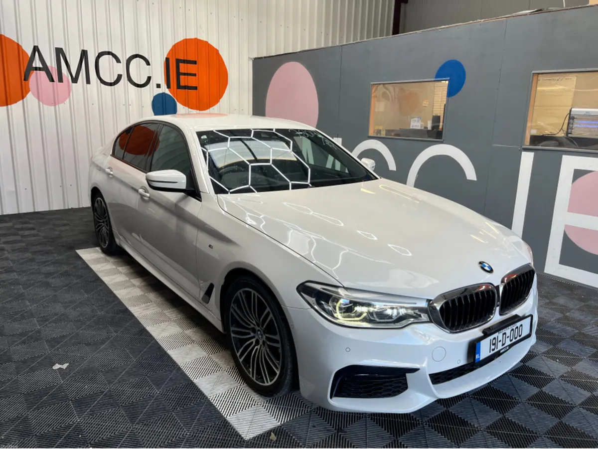 BMW 5-Series €28950 2019 BMW 520D 523D M-SPORT 2.0 - Image 1