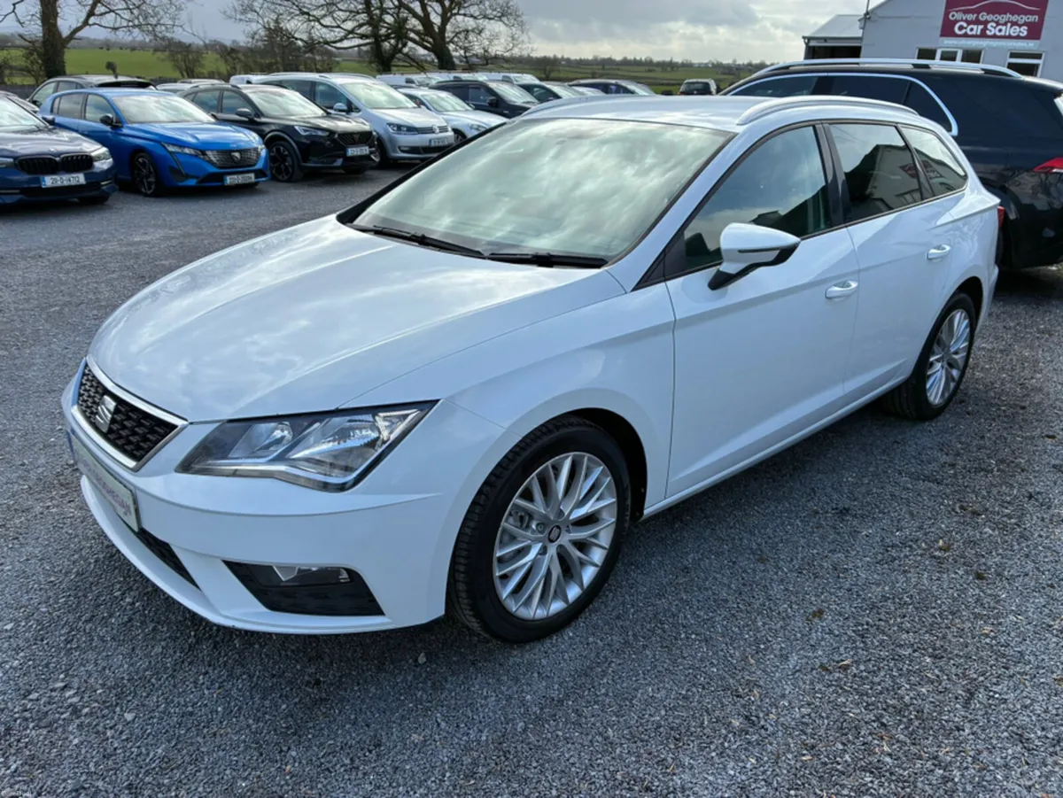 SEAT Leon SE DYNAMIC TECH 115 BHP - Image 3
