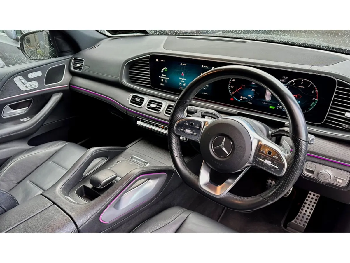 Mercedes-Benz GLE 350 DE AMG LINE 4MATIC 5DR - Image 3