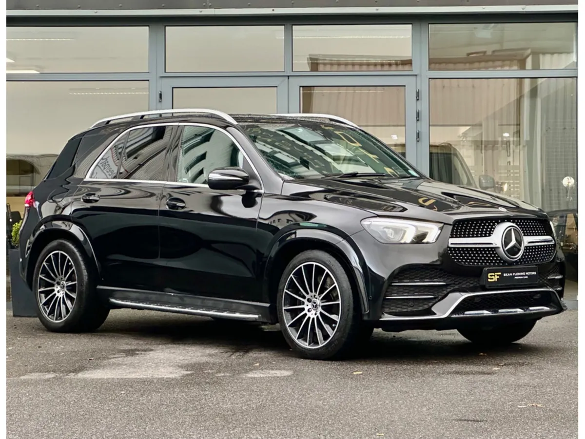Mercedes-Benz GLE 350 DE AMG LINE 4MATIC 5DR - Image 1