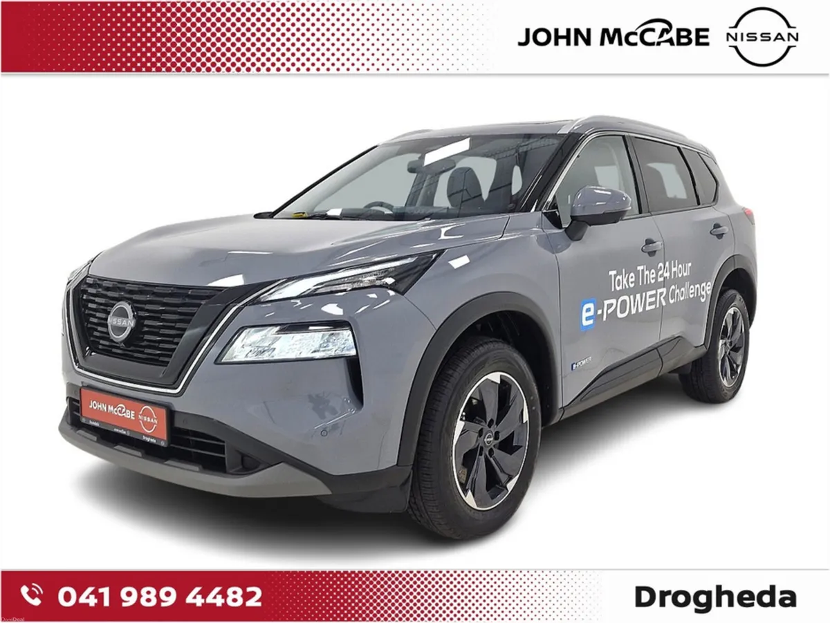 Nissan X-Trail SV PREMIUM EPOWER/HYBRID  5 SEAT AU - Image 3
