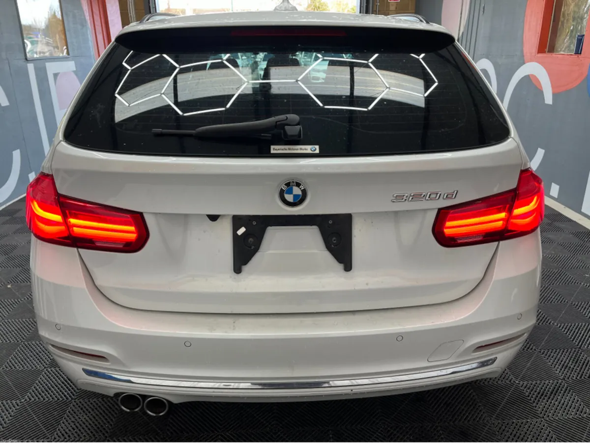 BMW 3-Series €19950! 2018 BMW 320D TOURING LUXURY - Image 3
