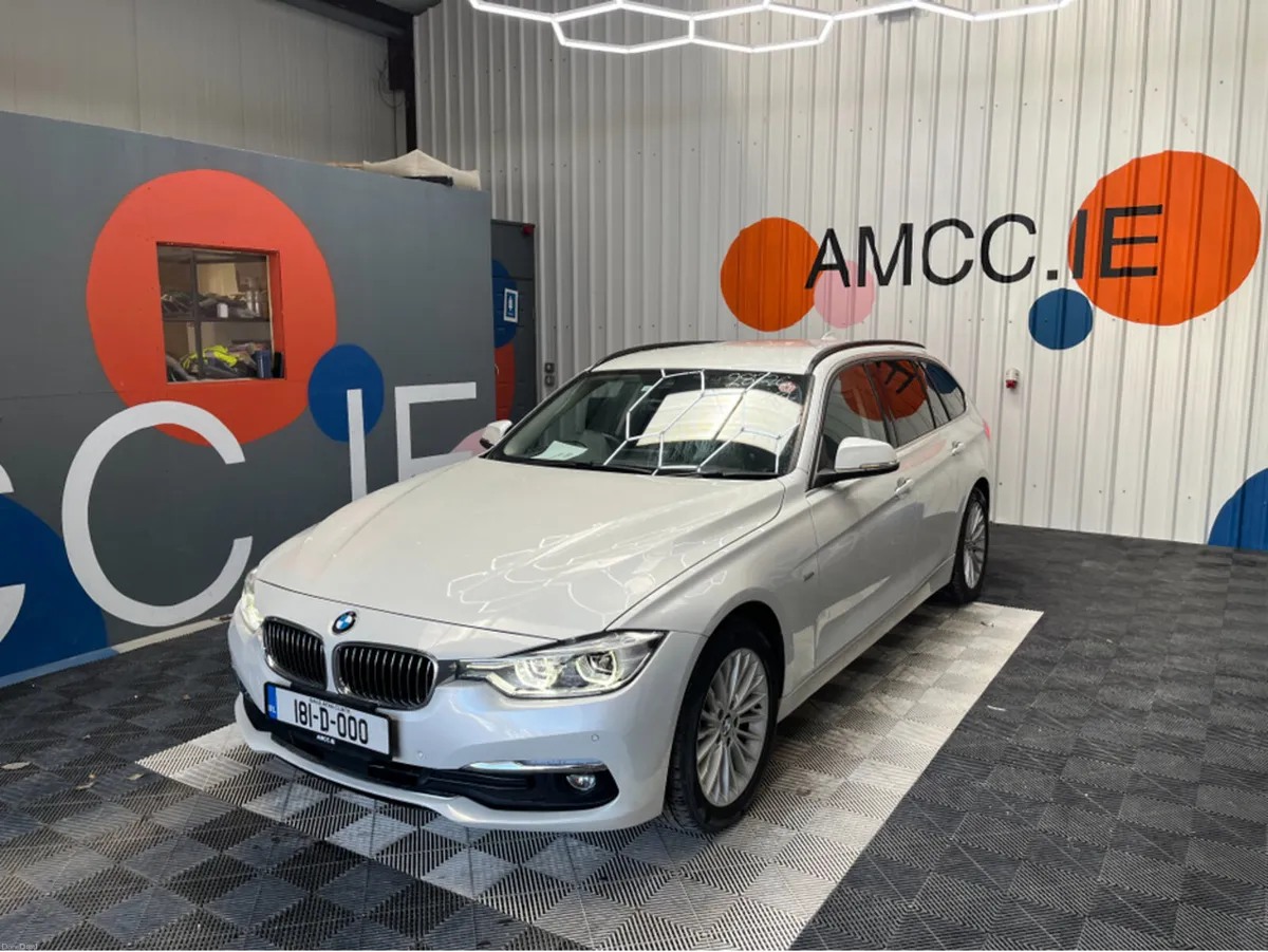BMW 3-Series €19950! 2018 BMW 320D TOURING LUXURY - Image 5